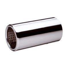 RS Round Stainless Steel Exhaust Tip