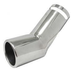 Blow Down 2 Stainless Steel Exhaust Tip