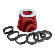 Universal Twin Cone Air Filter - with 7 different inlet sizes LP06110