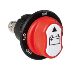 3 Position Battery Cut-Off Switch