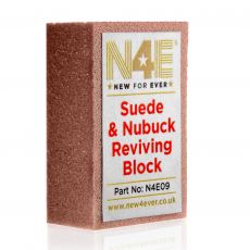 N4E Suede & Nubuck Reviving Block - 1pc