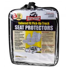 HEAVYWEIGHT Tailored Fit Pick-Up Truck Seat Protectors - Nissan Navara 2014>