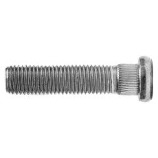 Forged Wheel Stud- M12 X 1.5 - 41mm - 52mm - 12.4mm - Rover