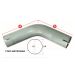 EX-4550 - UNIVERSAL 45° BENT EXHAUST PIPE SECTIONS